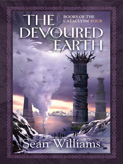 Title details for Devoured Earth by Sean Williams - Available